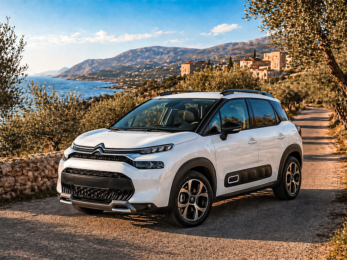 Citroen C3 Aircross